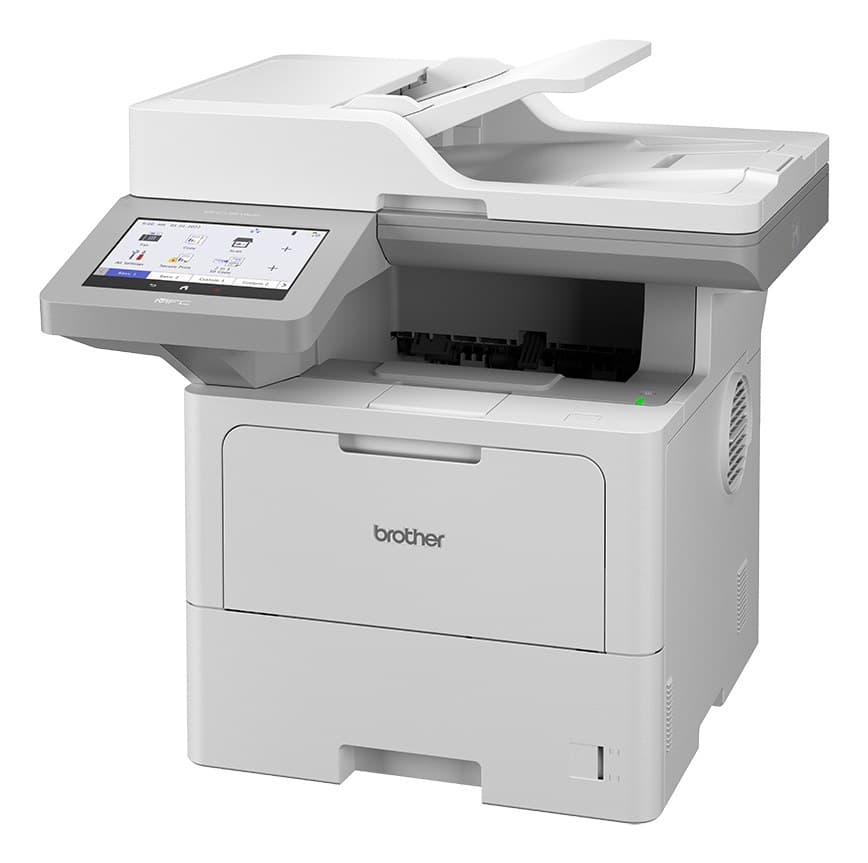 Brother MFC-L6910DN multifunction printer Laser A4 1200 x 1200 DPI 50 ppm Wi-Fi - Image 4