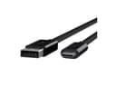 Belkin USB-A to USB-C Cable 3.1 Black thumbnail 3