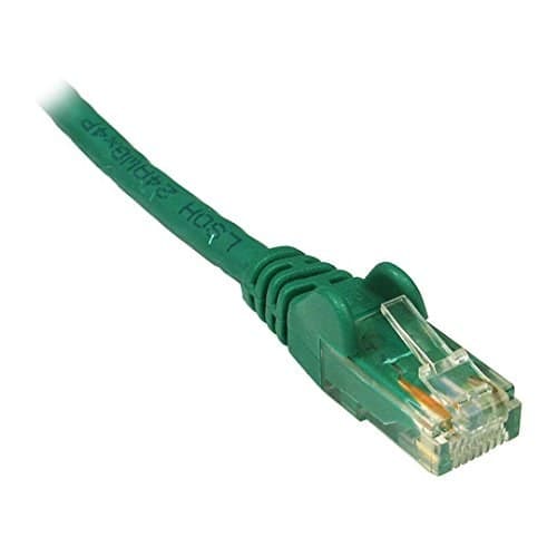 Xclio 5 M CAT6 Snagless Molded Gigabit Ethernet RJ45 Vert - Image 1