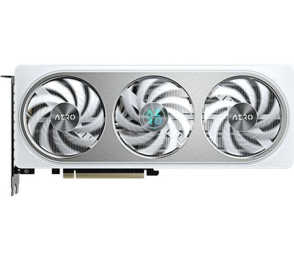 GIGABYTE GeForce RTX 5060 Ti 8 GB AERO OC Graphics Card - Image 1