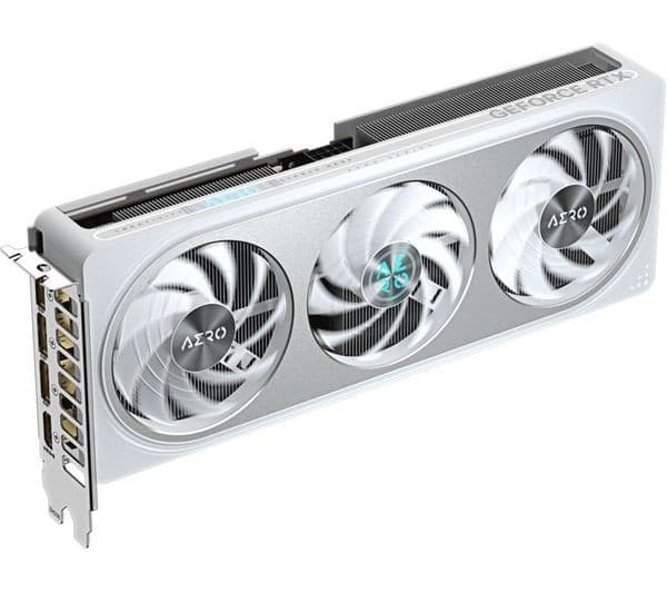 GIGABYTE GeForce RTX 5060 Ti 8 GB AERO OC Graphics Card - Image 6
