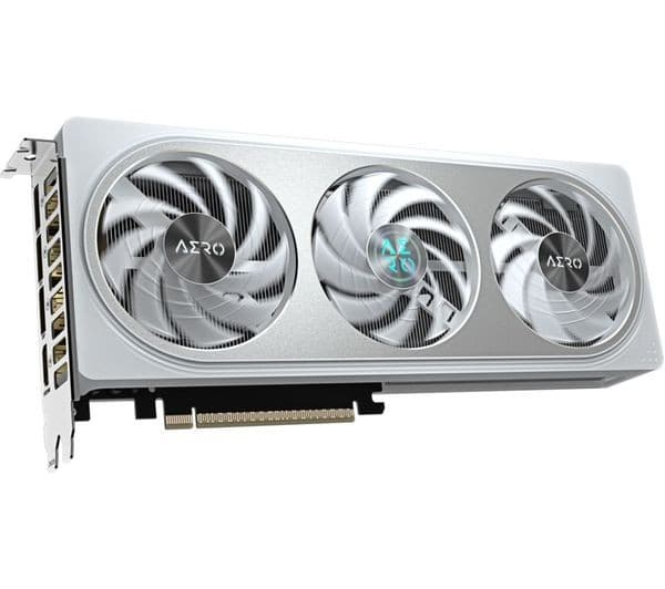 GIGABYTE GeForce RTX 5060 Ti 8 GB AERO OC Graphics Card - Image 10