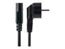StarTech Computer Power Cord 3m EU Schuko (CEE 7/7) to C13 Black thumbnail 2