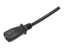 StarTech Computer Power Cord 3m EU Schuko (CEE 7/7) to C13 Black thumbnail 4