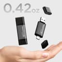 Team Group X1 256GB USB 3.2 Gen1 Flash Drive thumbnail 3