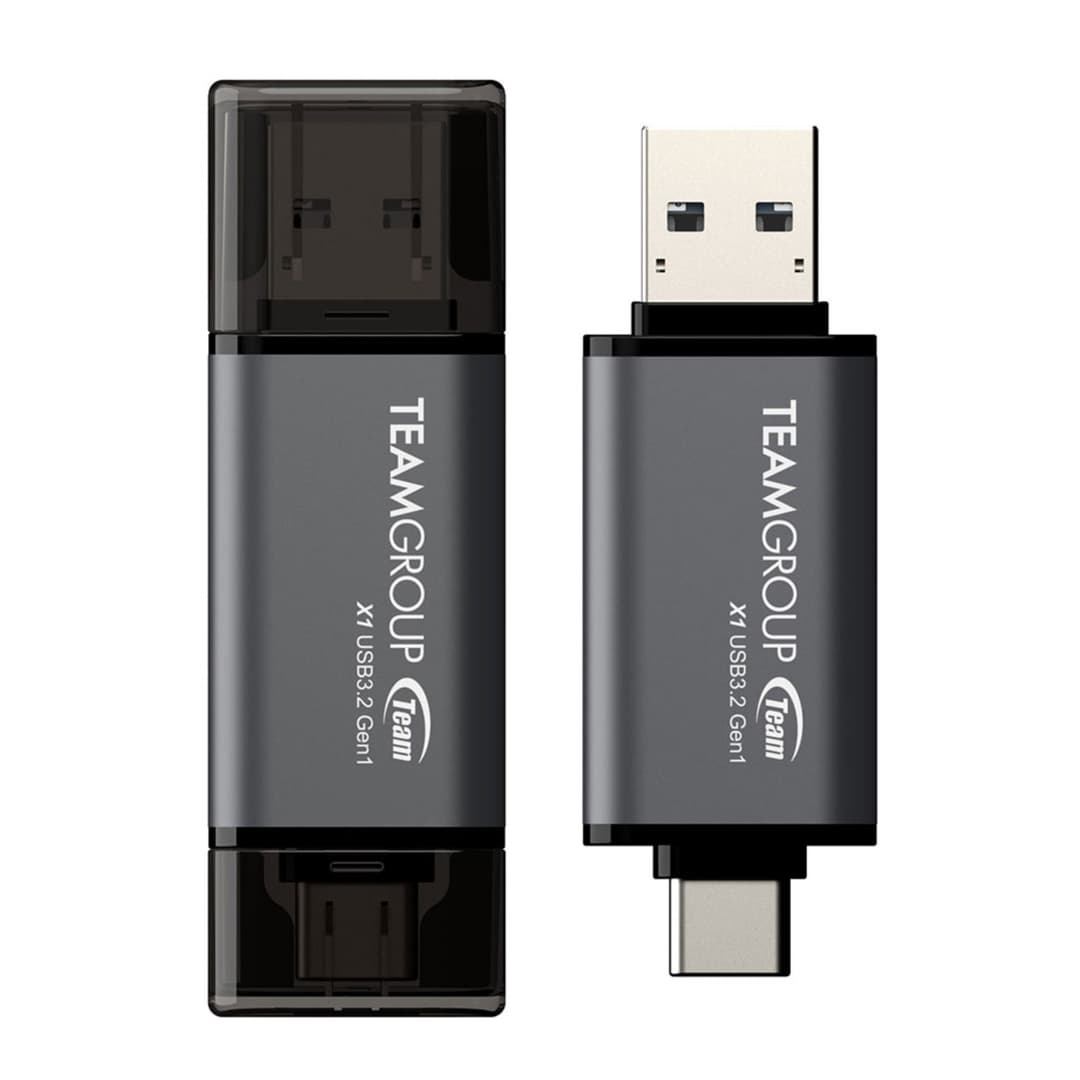 Team Group X1 256GB USB 3.2 Gen1 Flash Drive - Image 8
