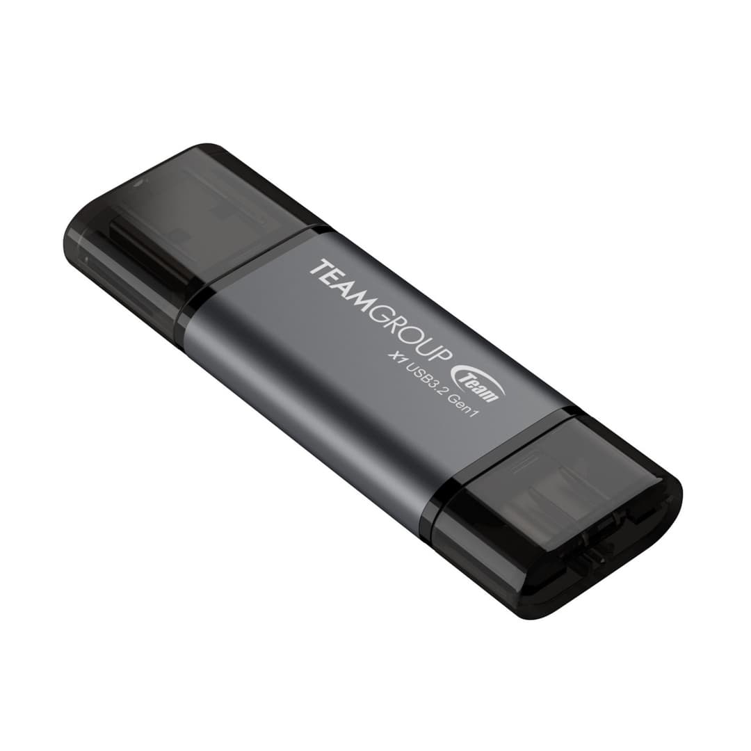 Team Group X1 256GB USB 3.2 Gen1 Flash Drive - Image 9
