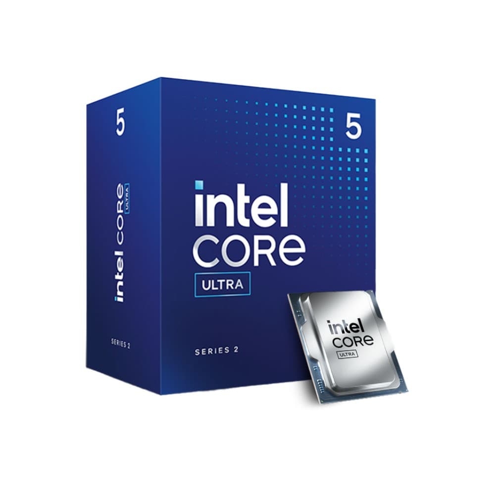 Intel Core Ultra 5 225F 10-Core Processor, Up to 4.9GHz, 20MB Smart Cache, No Integrated Graphics, LGA 1851 - BX80768225F