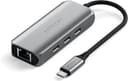 Satechi 4-in-1 - Docking station - USB-C 3.2 Gen 2 - 2.5GbE  1GbE thumbnail 2