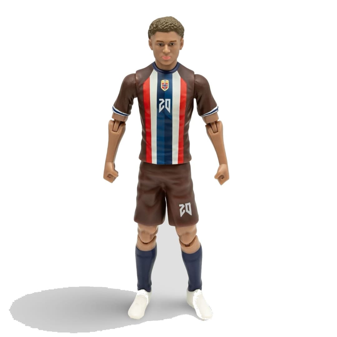 Banbo Nusa Norway Fully Articulated Figurine - Image 1