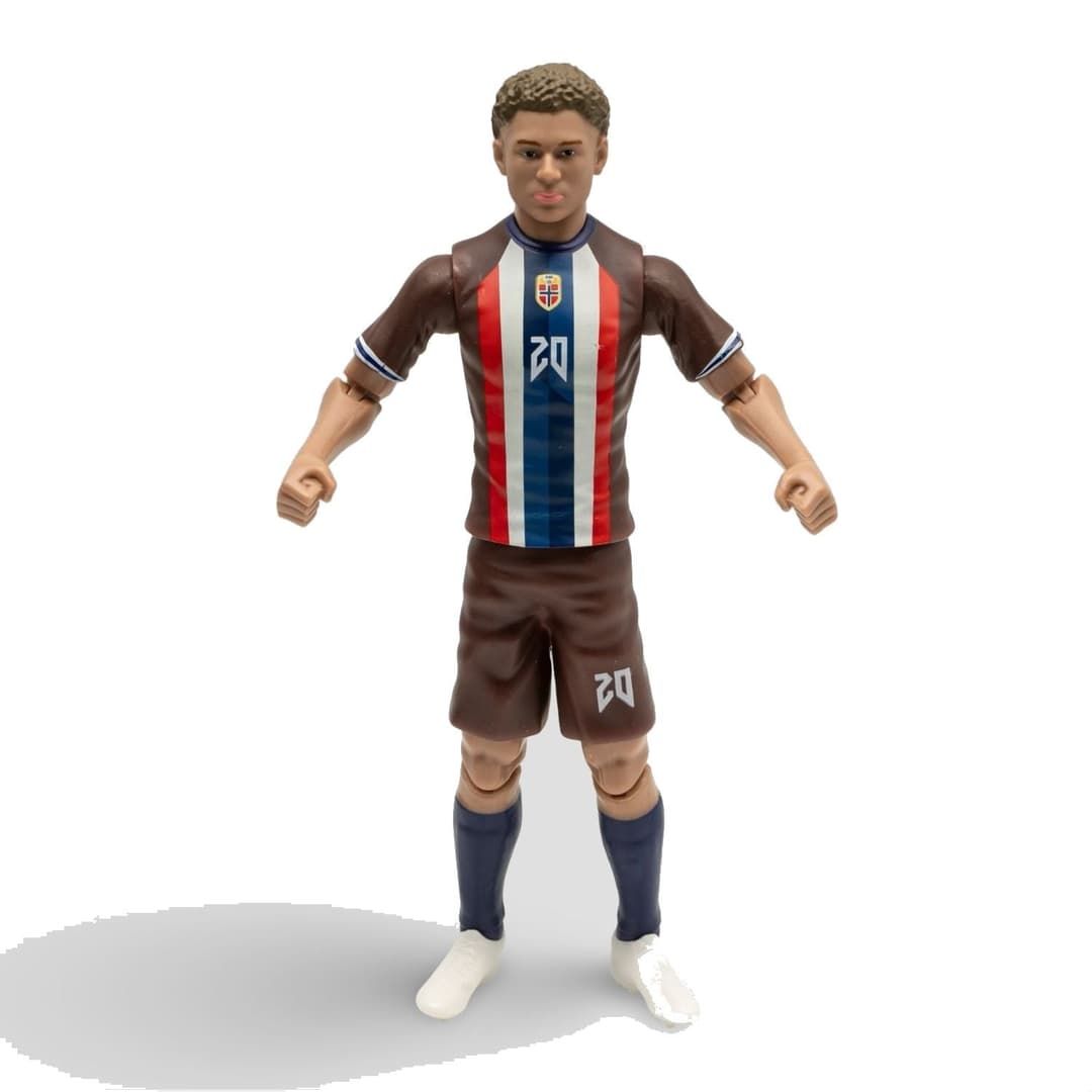 Banbo Nusa Norway Fully Articulated Figurine - Image 2