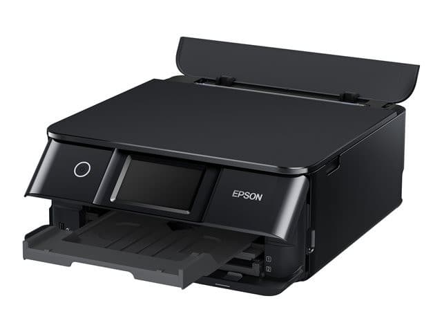 Epson Expression Photo XP-8700 A4 Colour Multifunction Wireless Inkjet Printer - Image 3