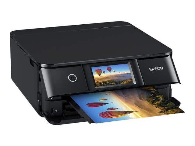 Epson Expression Photo XP-8700 A4 Colour Multifunction Wireless Inkjet Printer - Image 4