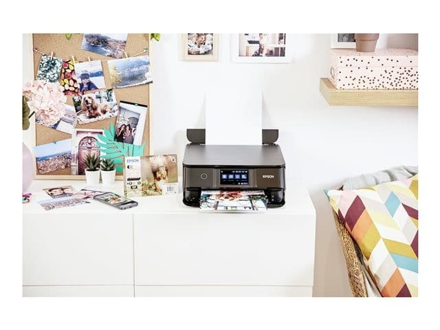 Epson Expression Photo XP-8700 A4 Colour Multifunction Wireless Inkjet Printer - Image 5
