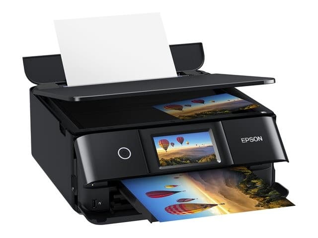 Epson Expression Photo XP-8700 A4 Colour Multifunction Wireless Inkjet Printer - Image 7