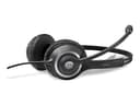 EPOS IMPACT SC 260 Binaural Wired On-Ear Headset - Easy Disconnect, Black thumbnail 1