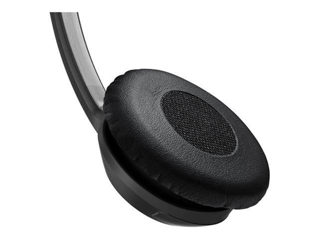EPOS IMPACT SC 260 Binaural Wired On-Ear Headset - Easy Disconnect, Black - Image 8