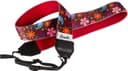Smile DSLR Camera Strap – Adjustable Comfortable Shoulder Neck Strap for DSLR & Mirrorless Cameras, Indi Brown thumbnail 1