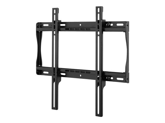 PEERLESS SmartMount Universal Flat Wall Mount SF640P for 32-50" Displays 400x400 VESA 68kg Black