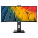 Philips 5000 series 34B1U5600CH/00 computer monitor 86.4 cm (34") 3440 x 1440 pixels Wide Quad HD LCD Black thumbnail 1