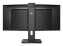Philips 5000 series 34B1U5600CH/00 computer monitor 86.4 cm (34") 3440 x 1440 pixels Wide Quad HD LCD Black thumbnail 4