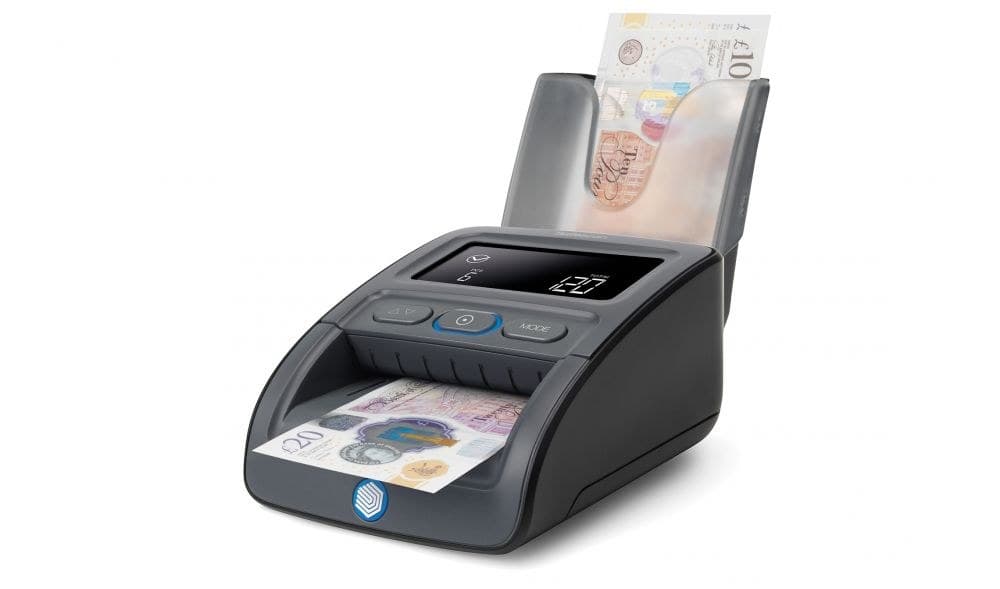 Safescan 155-S G2 Automatic Counterfeit Detection - Image 1
