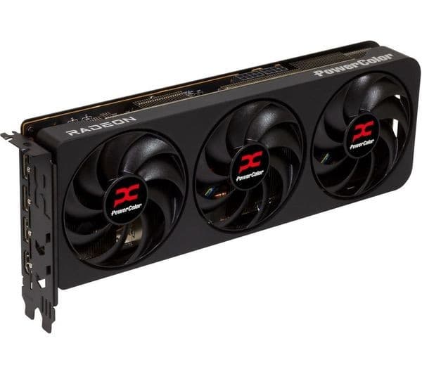 POWERCOLOR Radeon RX 9070 16 GB Reaper Graphics Card - Image 2