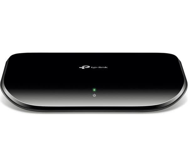 TP-LINK TL-SG1005D Gigabit Network Switch - 5 port