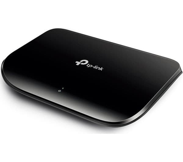 TP-LINK TL-SG1005D Gigabit Network Switch - 5 port - Image 3