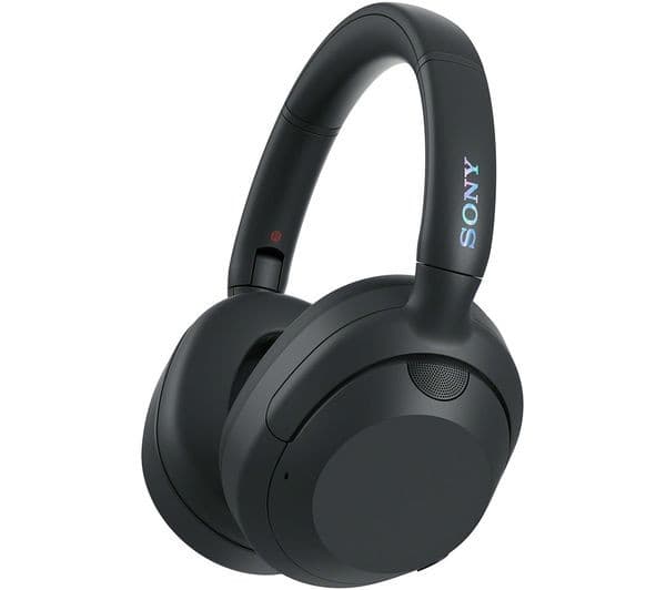 Sony ULT Wear (WH-ULT900N) Wireless Bluetooth Noise-Cancelling Over-Ear Headphones - Black - Image 1
