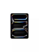 Apple2025 Apple iPad Pro 11", M5 Processor, iPadOS, Wi-Fi & Cellular, 512GB, Silver thumbnail 1