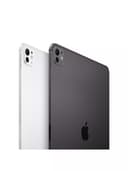 Apple2025 Apple iPad Pro 11", M5 Processor, iPadOS, Wi-Fi & Cellular, 512GB, Silver thumbnail 3