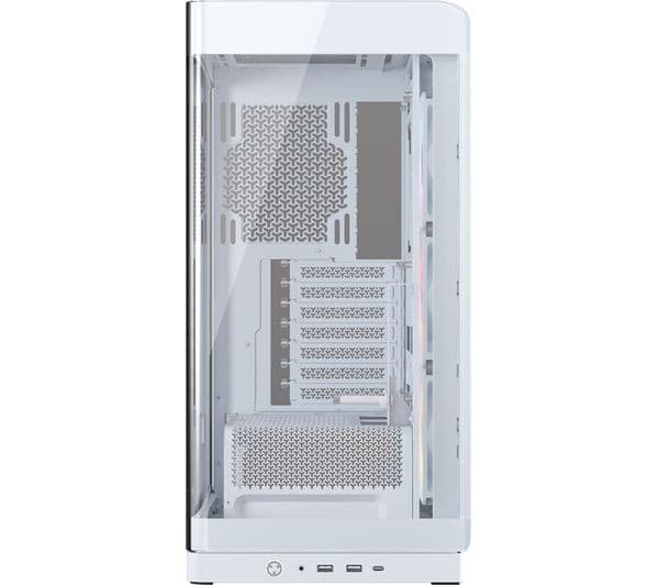 CORSAIR FRAME 4500X RS-R ARGB Mid-Tower Case White - Image 2