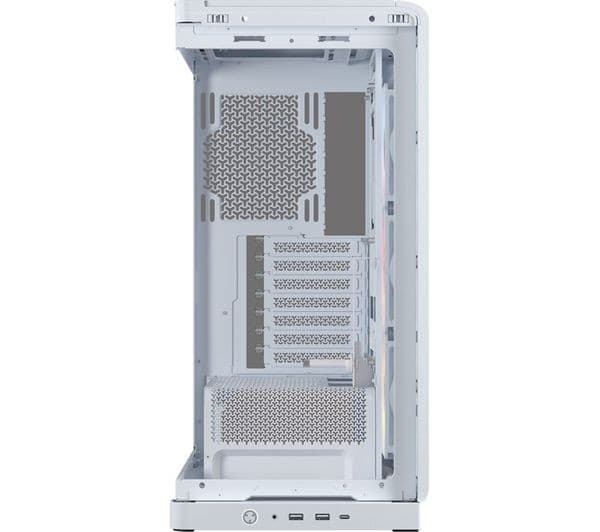 CORSAIR FRAME 4500X RS-R ARGB Mid-Tower Case White - Image 5