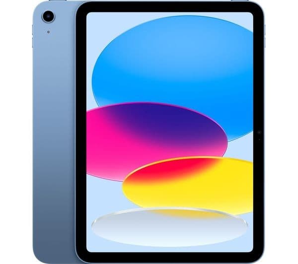 Apple iPad 11" (2025) 128GB Wi-Fi - Blue - Image 1