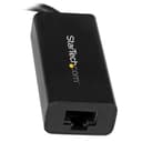 StarTech.com ​​USB-C to Gigabit Ethernet Adapter - Black​ thumbnail 3