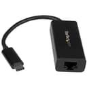 StarTech.com ​​USB-C to Gigabit Ethernet Adapter - Black​ thumbnail 4