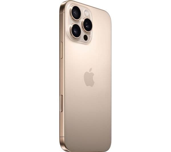 Apple iPhone 16 Pro Max 512GB Desert Titanium - Image 3