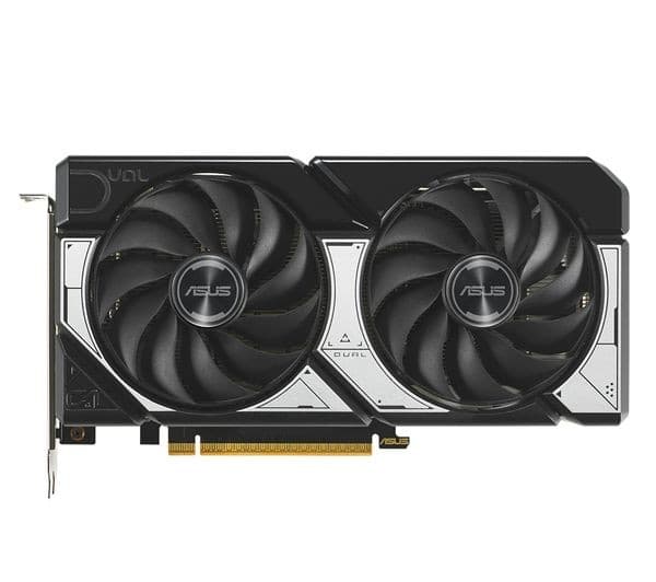 ASUS Dual GeForce RTX 5060 OC Edition 8GB GDDR7 Graphics Card - Black - Image 1
