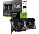 ASUS Dual GeForce RTX 5060 OC Edition 8GB GDDR7 Graphics Card - Black thumbnail 8