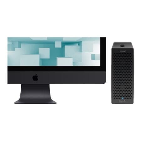 Sonnet Echo III 3-Slot Thunderbolt 3 to PCIe Card Desktop Expansion System - Image 1