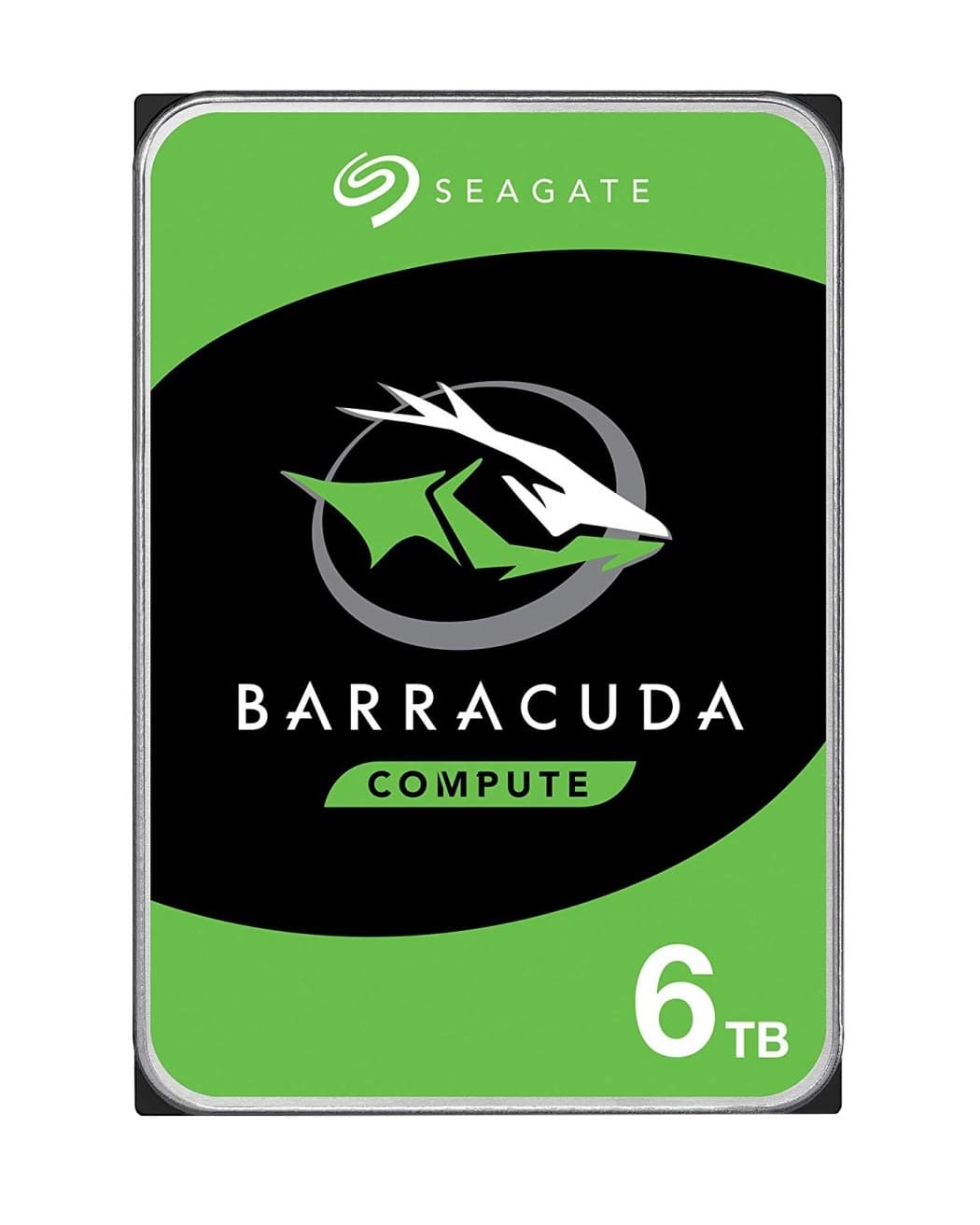 Seagate Barracuda ST6000DM003 internal hard drive 3.5" 6 TB Serial ATA III - Image 1