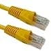 Cables Direct 10m CAT6 Patch Cable (Yellow) thumbnail 3