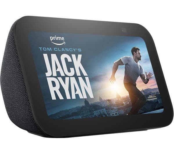 Amazon Echo Show 5 3rd Gen Smart Display Charcoal - Image 1