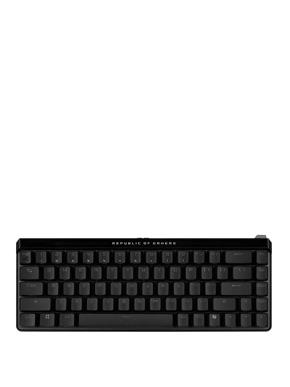 ASUS ROG Falchion Ace HFX 65% Wired RGB Gaming Keyboard