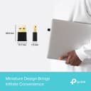 TP-Link Archer TX20U Nano AX1800 Dual-Band Wi-Fi 6 USB Adapter thumbnail 4