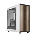 Fractal Design North XL Full Tower Tempered Glass PC Case Chalk White Clear Tint thumbnail 1