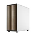 Fractal Design North XL Full Tower Tempered Glass PC Case Chalk White Clear Tint thumbnail 9