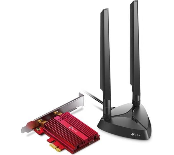 TP-LINK Archer TXE75E AXE5400 WiFi 6E Wireless & Bluetooth PCIe Card - Image 4