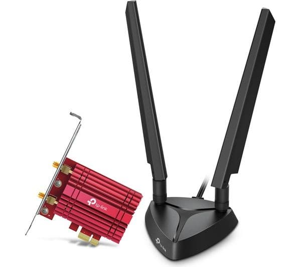 TP-LINK Archer TXE75E AXE5400 WiFi 6E Wireless & Bluetooth PCIe Card - Image 5